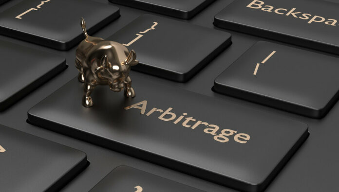 Arbtrage