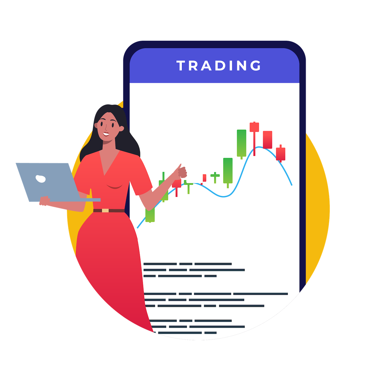 A Complete Guide How to Read Candlestick Charts in Crypto Trading