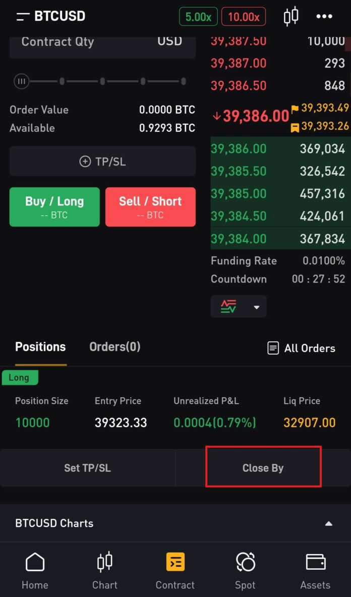 How To Close A Bybit Futures Position – RUAUE