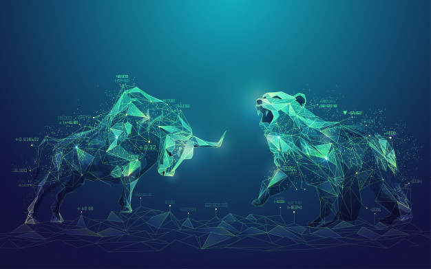 Bullish and bearish traction