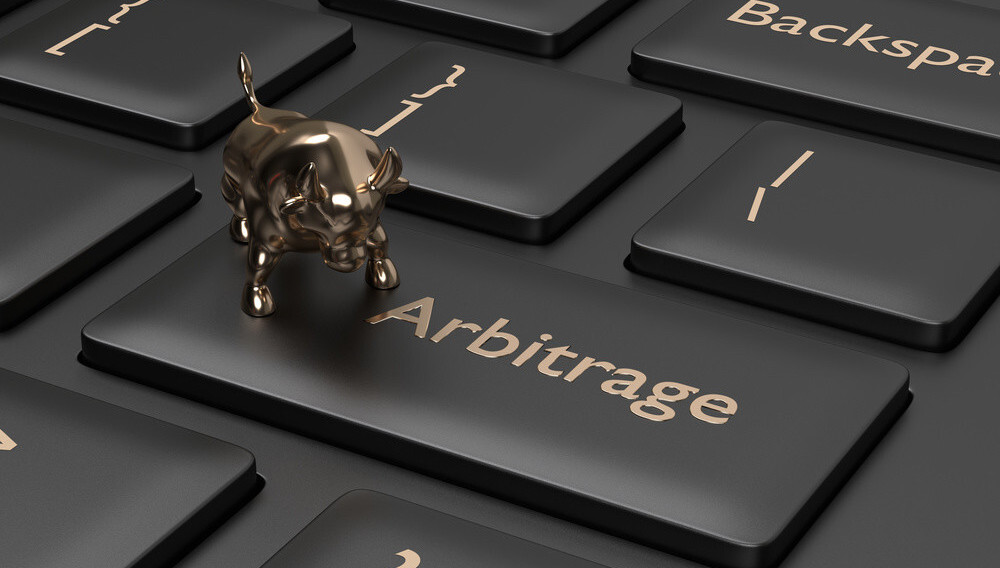 Crypto arbitrage trading