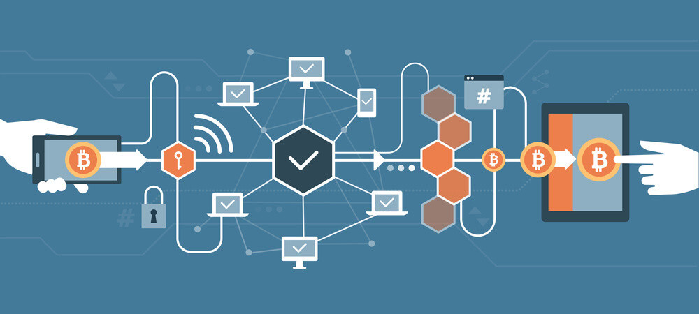 Bitcoin blockchain